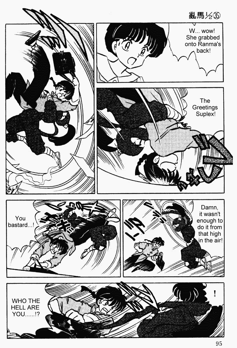 Ranma 1/2 Chapter 372 11